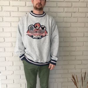 Vintage Mickey Mouse sweater